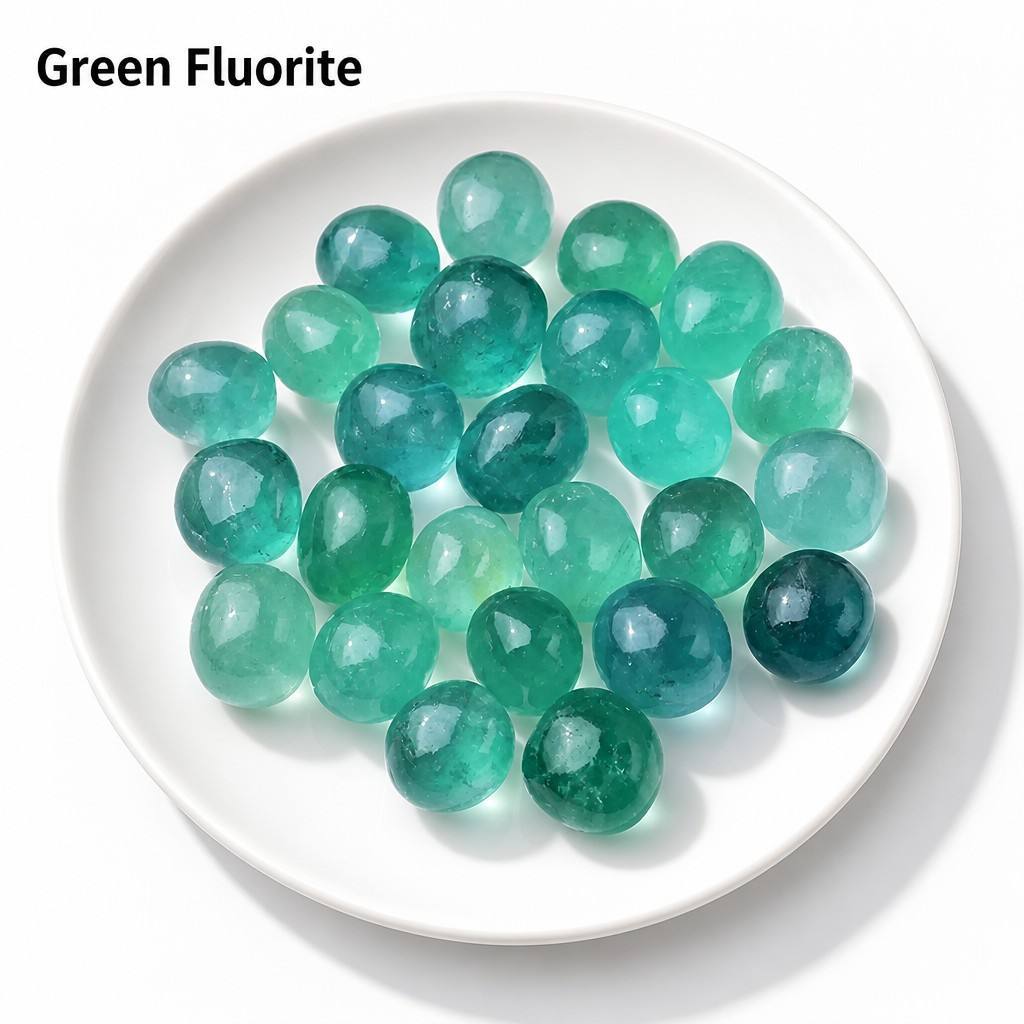 Fluorine verte