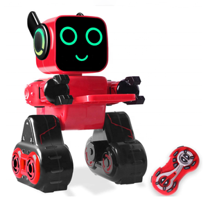 On-line sıcak satış akıllı oyuncaklar Ai Robot şarj edilebilir uzaktan kumandalı Robot akıllı robotik - Product Image 2