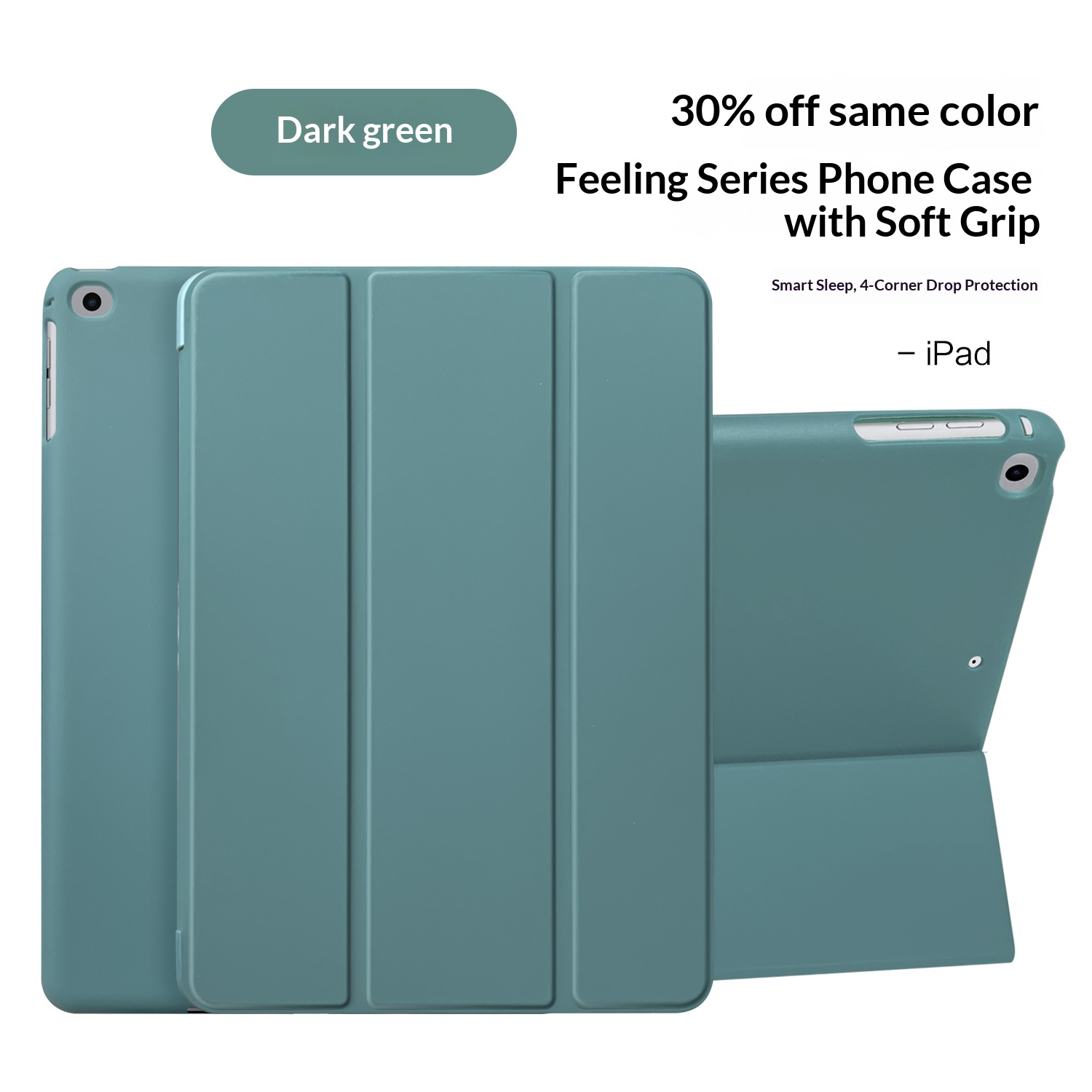 Dark green