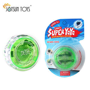 ของเล่น Limelight ไฟ LED Yo-Yo,หลอดไฟ LED ระดับเริ่มต้นสีลึกลับ - Product Image 4