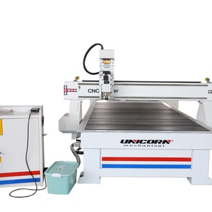 Enrutador CNC de alta velocidad 1325, precio competitivo, sistema de Control DSP, máquina de grabado de núcleo de Motor - Product Image 1