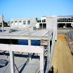 德州预制厂设计有利可图的项目方法混凝土空心地板生产线 - Product Image 4