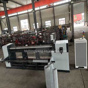 Factory Direct Supply Double Twisted Reverse Twisted <strong>Hexagonal</strong> Wire Mesh <strong>Net</strong> Making <strong>Machine</strong> - Product Image 2