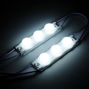 3Chips DC12/24v <strong>3w</strong> White 2700k-9000k <strong>LED</strong> Side Light Module for Sign Lightbox Letters - Product Image 2