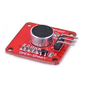 OPEN-SMART Schalls ensor Spracher kennung sensor modul mit Analoga usgang Kompatibel für Arduino