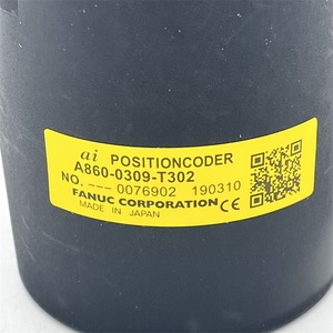 1 Jahr Garantie Gebraucht оригинальный Fanuc Cnc контроль положения Spindel кодер мотор кодер A860-0309-T302 A8600309T302 - Product Image 2