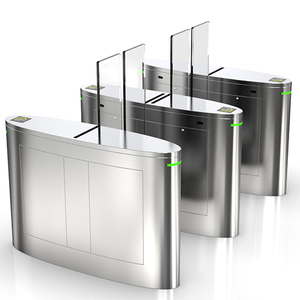 Sistema di controllo di accesso bidirezionale del portone della barriera del cancello girevole scorrevole automatico di sicurezza per la palestra - Product Image 3