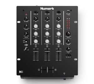 Эко-режим USB-C питания DJ контроллер Multi устройство цепной микшер контроллер - Product Image 1
