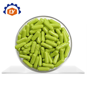 Ingrosso capsula HPMC Halal HPMC vuota di alta qualità, guscio di capsula di gelatina vuota, - Product Image 1