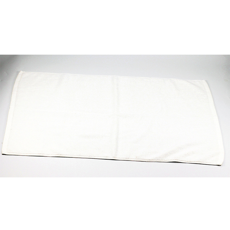 Serviette à armure toile