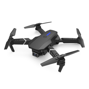 <strong>Mini</strong> Quadcopter Portable Remote Control Rc <strong>Drones</strong> with hd <strong>Camera</strong> and Gps Long Range E88 <strong>Drone</strong> - Product Image 5