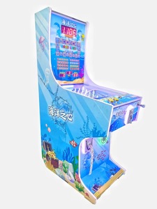 カスタマイズスタイル2025最新小型サッカーボールピンボール自動販売機コイン支払い用ゲーム - Product Image 3