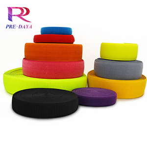 Nylon <strong>Elastic</strong> <strong>Hook</strong> <strong>and</strong> <strong>Loop</strong> Strap Sew on Adhesive <strong>Hook</strong> <strong>and</strong> <strong>Loop</strong> Tape Velcroes Tape - Product Image 6