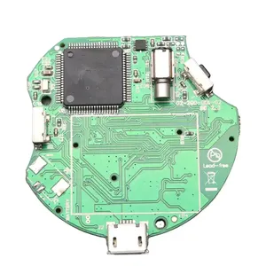 Shenzhen OEM PCBA üreticisi çok katmanlı 94v0 Rohs PCB kartı fabrika PCB takımı - Product Image 3