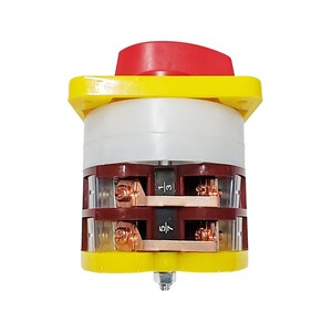 電気制御回路用LW5Dシリーズユニバーサル転送スイッチ - Product Image 2