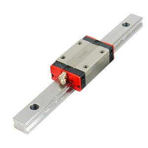 Fabricante CNC Guía lineal Tobogán de aluminio Riel de carga pesada de alto ensamblaje - Product Image 4
