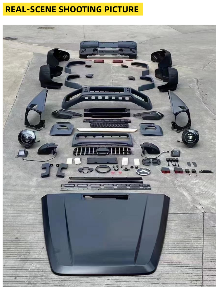 Body kit