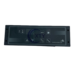 XTY Replacement Parts Original Bus Truck Air Conditioner Control Panel Controller GL-P3HSP521 for Valeo <strong>Spheros</strong> - Product Image 1