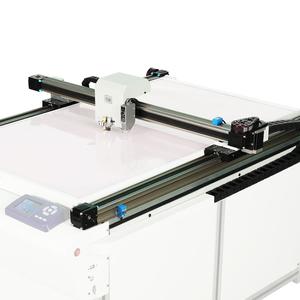 1200mm Cardboard Paper Box Graphtec <strong>Gcc</strong> Adhesive Dual Head Vinyl Sticker Flatbed Plotter <strong>Cutter</strong> Machine - Product Image 4