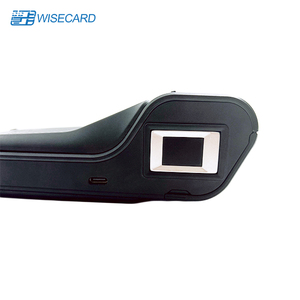 Wisecard T50F 2,4 дюймов умный терминал POS NFC считыватель QR-код сканер термопринтер индивидуальный USB/WiFi/BT Linux OS SDK - Product Image 5