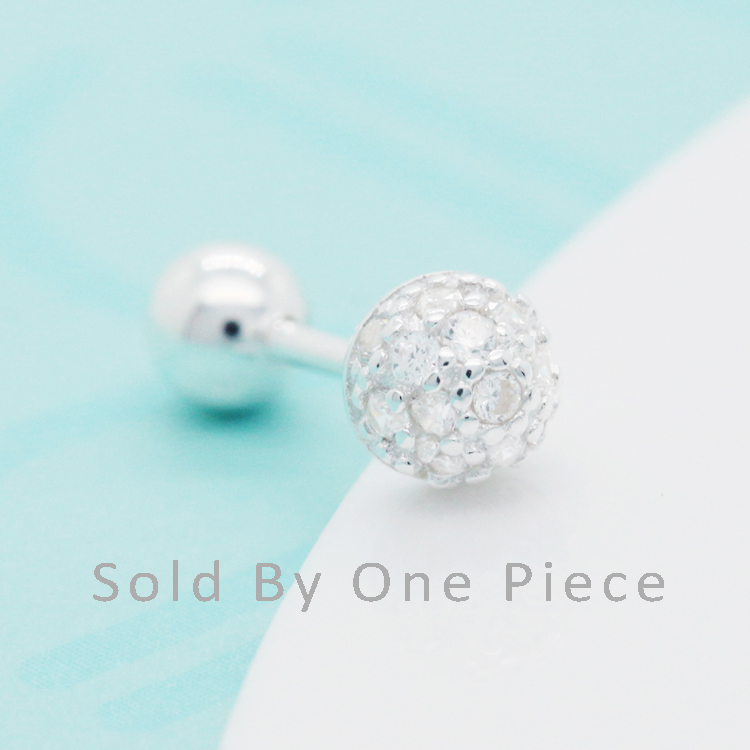 Silver(Sold By One Piece)