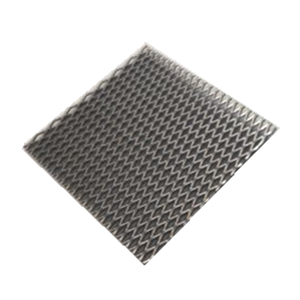 6 X 15厘米网格铂化钛阳极铑首饰镀板 - Product Image 3