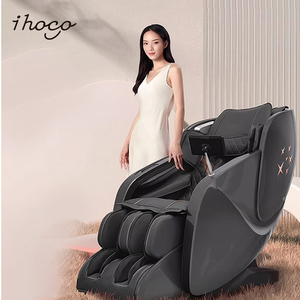Ihoco 7610 6 Master Level Simulated Human Massage Techniques 12 Intelligent Massage <strong>Programs</strong> Massage Chair - Product Image 2