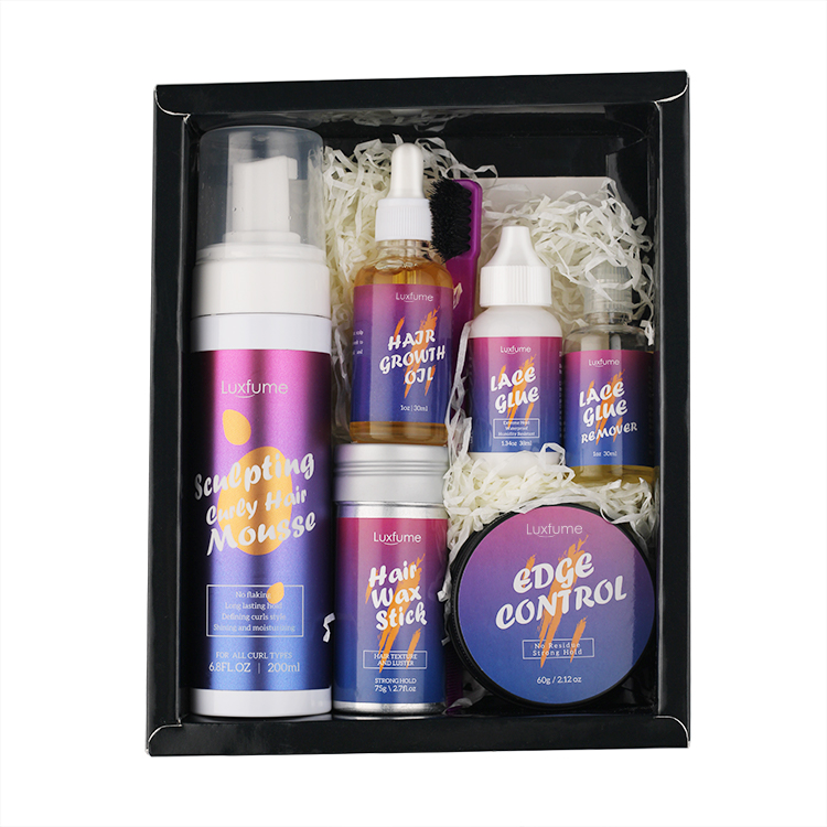 hair styling kit