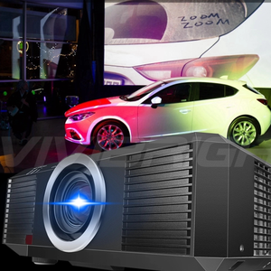 Mühendislik sınıfı 10000 lümen WUXGA PRWU800UP Full HD 3LCD lazer dijital 1200P projektör - Product Image 1
