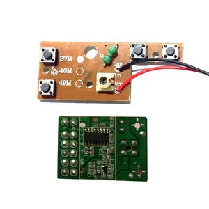 Design RC Car Pcb Integrierte Schaltung Fernbedienung Auto PCBA Toy Electronic Circuit Board Hersteller - Product Image 5