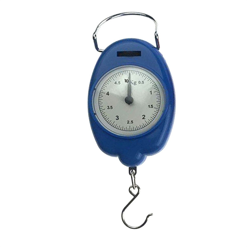 JY-A006 Spring Scale (Blue)