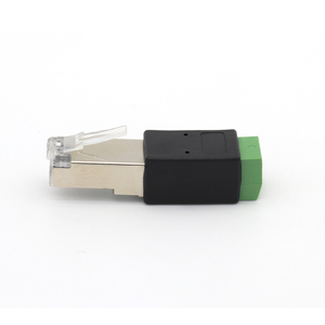 Adaptador de terminal de tornillo de red RJ45 8P4C a 2 pines - Product Image 3