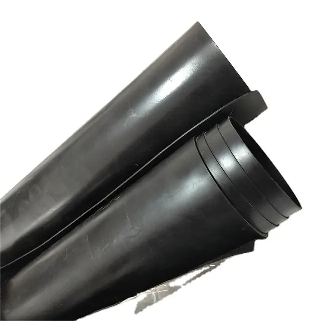 1 מ"מ 2mm הידרופוני בריכות משמש HDPE Geomembrane אוניית בריכה