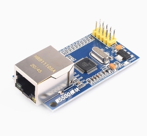 W5500 SPI-zu-Ethernet-Hardware TCP/IP-Netzwerk modul für die Kommunikation für Ethernet-und Kommunikation anwendungen