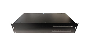 SD-<strong>SDI</strong>/HD-<strong>SDI</strong>/3G-<strong>SDI</strong> Video Over Fiber Converter with RCA Audio - Product Image 3