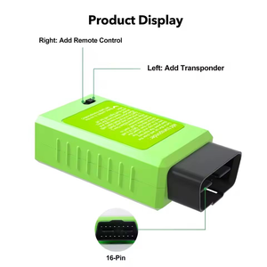 Smart Key Maker 4C/4D Chip & G/H Chip für Toyota für Lexus Car OBD Remote Key Programmier werkzeug Auto Key Programmer - Product Image 3