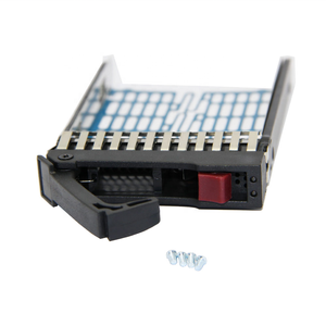 378343-002 2.5นิ้วถาด HDD DL360 DL380 DL385 DL580 DL585 DL785 ML350 ML370 G2 G3 G4 G5 G6 G7แคดดี้ฮาร์ดไดรฟ์เซิร์ฟเวอร์ร้อน