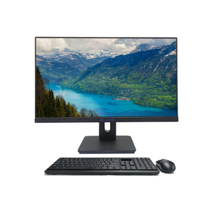 New Lifting and Rotating Desktop <strong>Computer</strong> All-in-one 23.8 &quot;1920*1080 Resolution Core I3/i5/i7 All-in-one Office Gaming <strong>Computers</strong> - Product Image 1