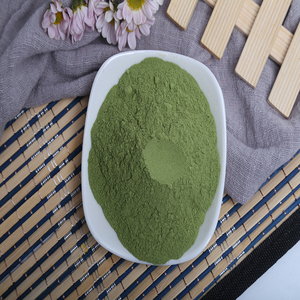 Liansheng hữu cơ khô Wheatgrass bột màu xanh lá cây tự nhiên Bột nước trái cây với nướng chế biến bán buôn - Product Image 2