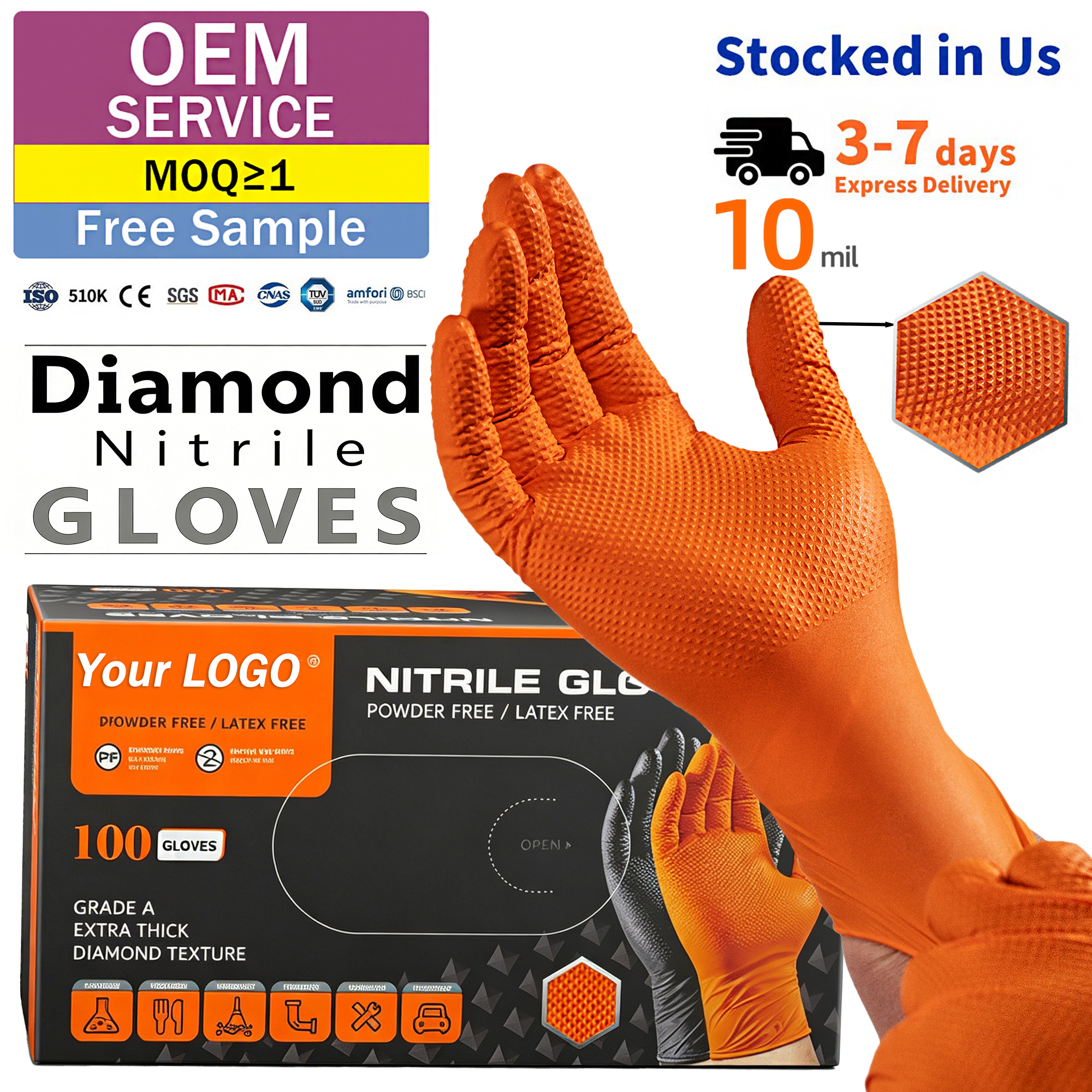 Orange