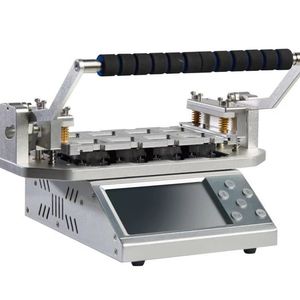 Wuxin ET9800 8 en 1 Universal Producción en masa EMMC/MCU/Flash Programador de quemador fuera de línea Programador universal IC