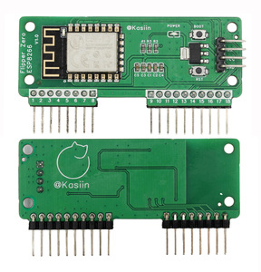 Per Flipper Zero ESP8266 Deauther scheda di sviluppo Deauther Wifi Scanner modulo per Flipper Zero - Product Image 5