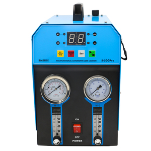 S500PRO Car Smoke Leak Detector Engine Intake and Exhaust <strong>Pipeline</strong> Leak <strong>Detection</strong> Car Air Conditioning <strong>System</strong> Leak <strong>Detection</strong> - Product Image 4