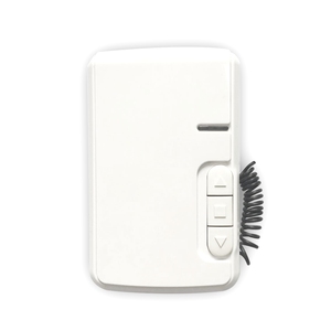 Hiland White TM5030 AC220Vローリングコードガレージドア用自己学習管状モーターレシーバー - Product Image 3
