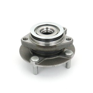 フロントアクスルハブユニットベアリングアセンブリ40202-EL00040202-EM00A 40202-EW80A 40202-ZW70A日産用ホイールハブベアリングユニット - Product Image 4