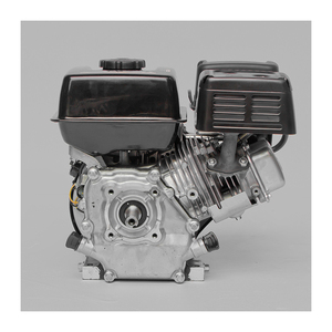 ガソリン7.5HP電動始動ガソリンエンジン170F/ 7.0HP/機械空冷OHV 7.0HP188F小型エンジンはガスで動作します - Product Image 4