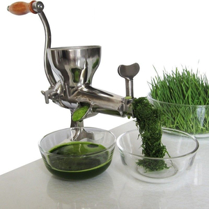 Manuel buğday çimi sıkacağı/el işletilen meyve sıkacağı - Product Image 1