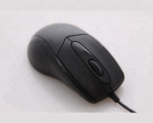 Cina fabbricazione 3D stile cablato M6801 PS2 gioco Mouse 1200 Dpi per finestre PC giocatori accessori per Computer per uso Desktop - Product Image 4