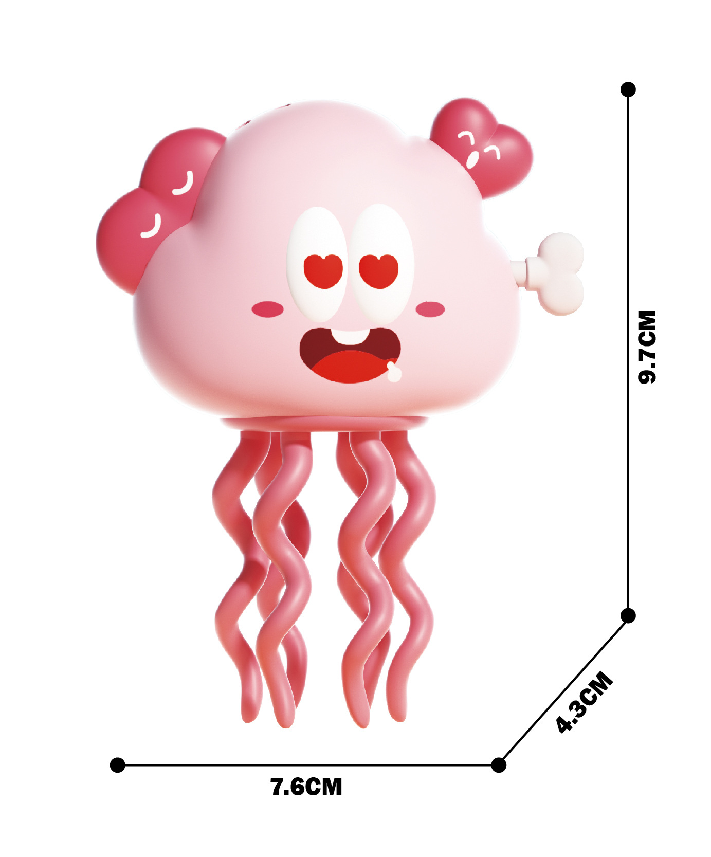 expresión rosa