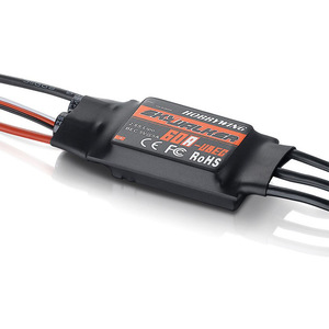 NOBRIM 50E güdü kiti 60A 80A Quadcopter pervane Motor uzaktan kumanda oyuncak RC elektrikli Model uçak yapımı Metal plastik - Product Image 6
